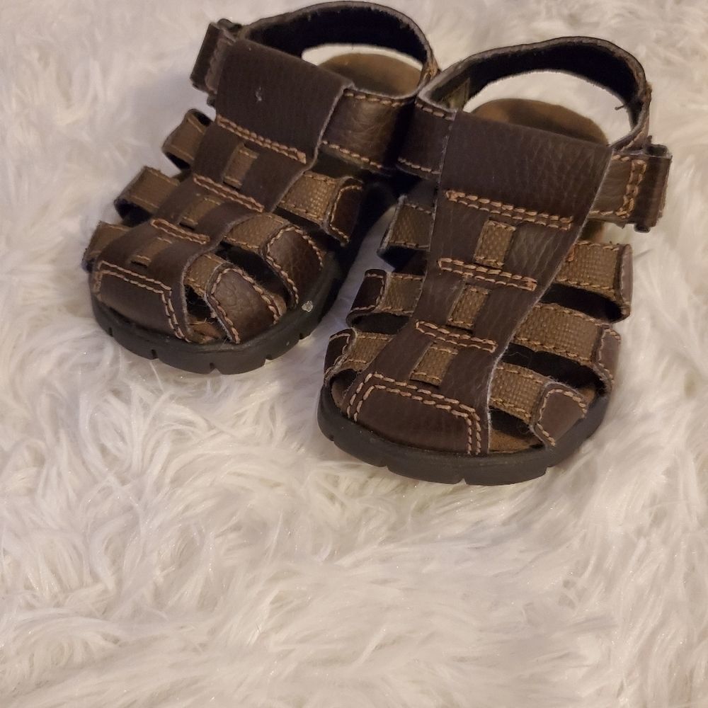 SmartFit Boy's Size 5 sandals